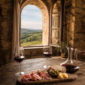 Aperitivi e Degustazioni Esclusive