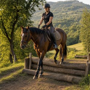 Lezioni di Equitazione e Mountain Trail