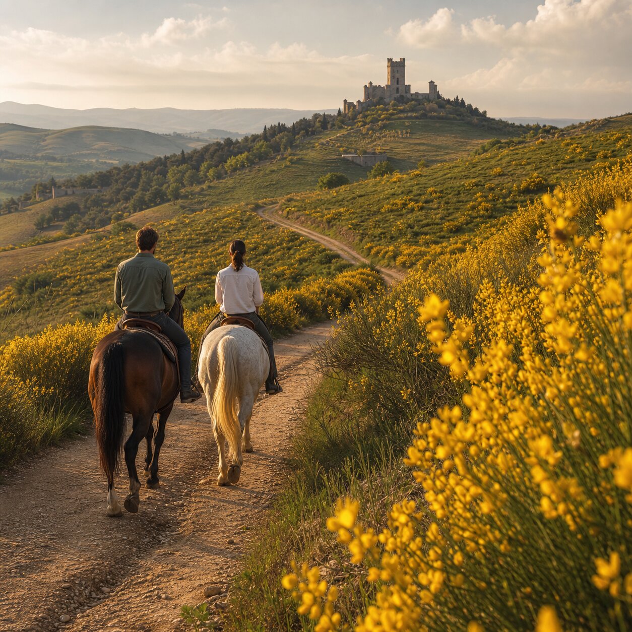 Passeggiate a Cavallo